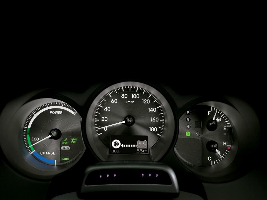 Lexus GS450h 2006 года  (JP) (фото 3 из 6)